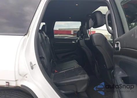 2018 Jeep Grand Cherokee Altitude 4X4 из США, поврежденный, VIN 1C4RJFAGXJC387627